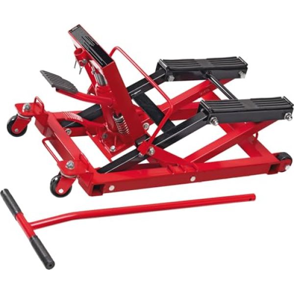 Cartrend 50241 Motorradhebebühne