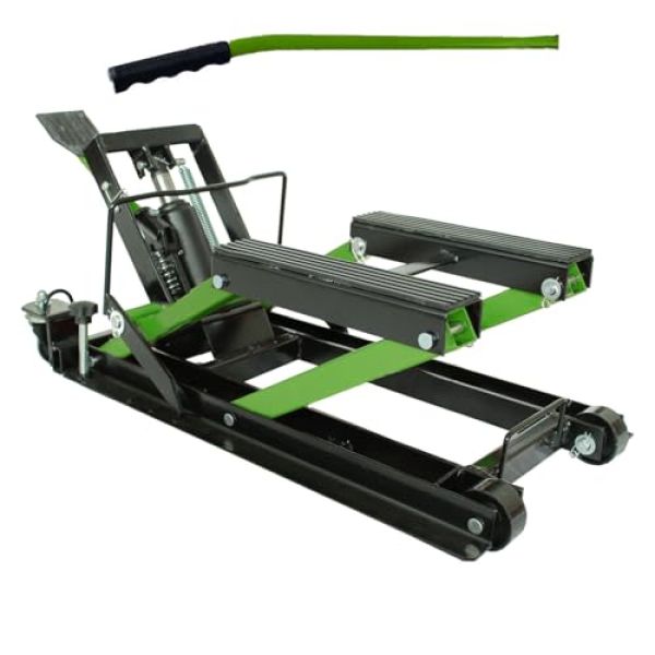 TrutzHolm Motorradheber 680 kg